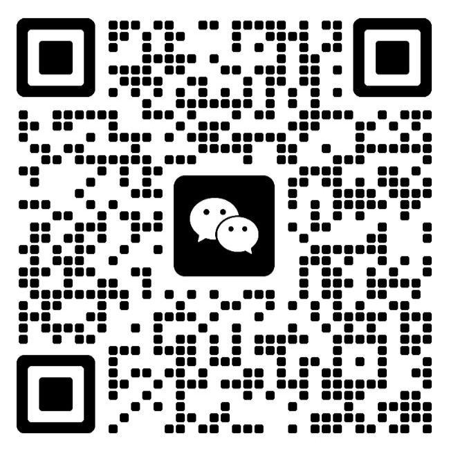 微信好友二维码，可用微信扫一扫添加